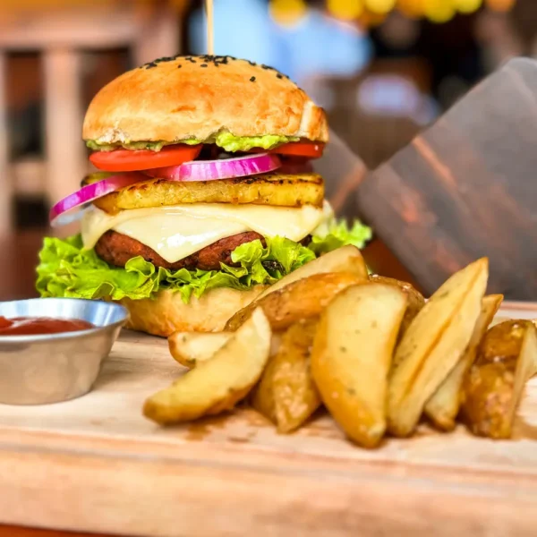 Cheeseburger