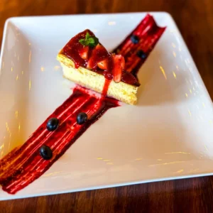 New york Cheesecake