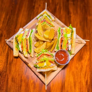 Club sándwich