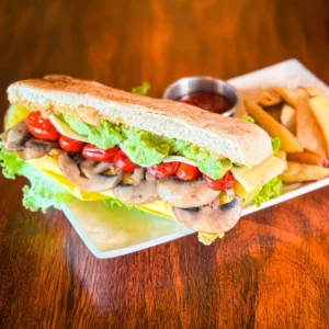Eggsandwich