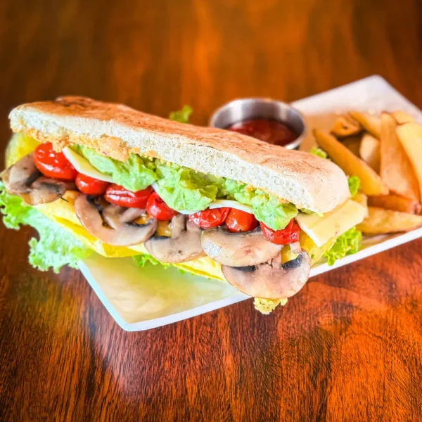 Eggsandwich