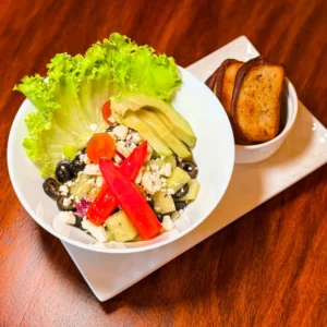 Ensalada griega