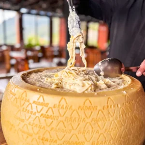 Fetuchini grana padano