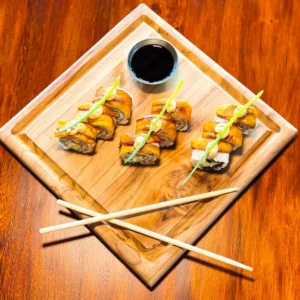 Plátano Roll