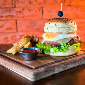 Torito Burger
