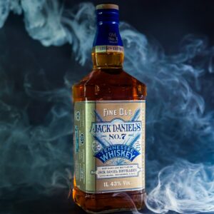 Jack daniel´s fine old (Botella - Trago)