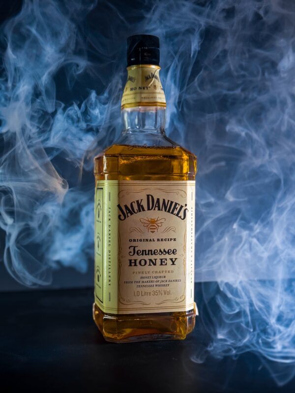 Jack daniel´s honey (Trago-Botella)