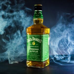 Jack daniel´s apple  (Trago-Botella)