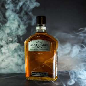 ChiJack daniel´s gentleman jack (Botella - Trago)