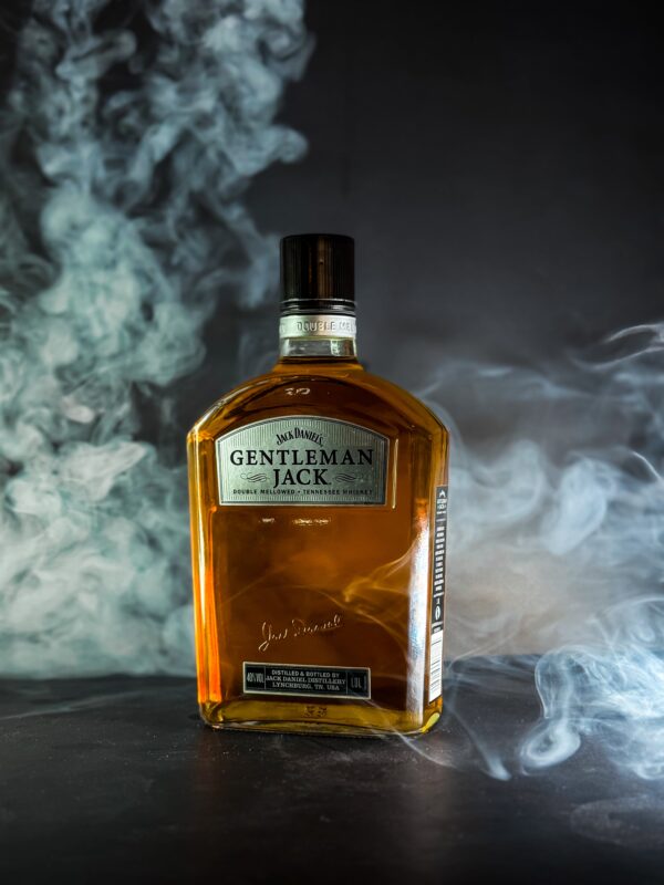 ChiJack daniel´s gentleman jack (Botella - Trago)