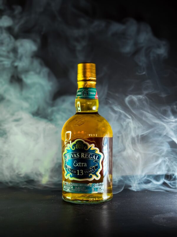 Chivas regal extra tequila (Botella - Trago)