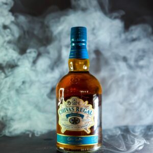 Chivas regal misunara (Botella - Trago)