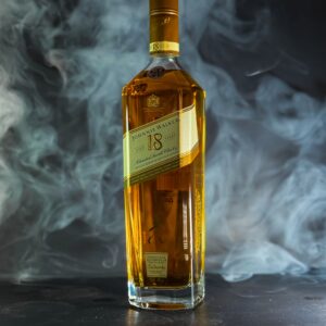 JW 18 años (Trago-Botella)