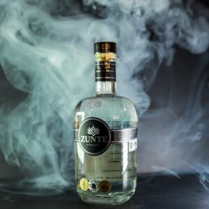 Mexcal zunte (Trago-Botella)