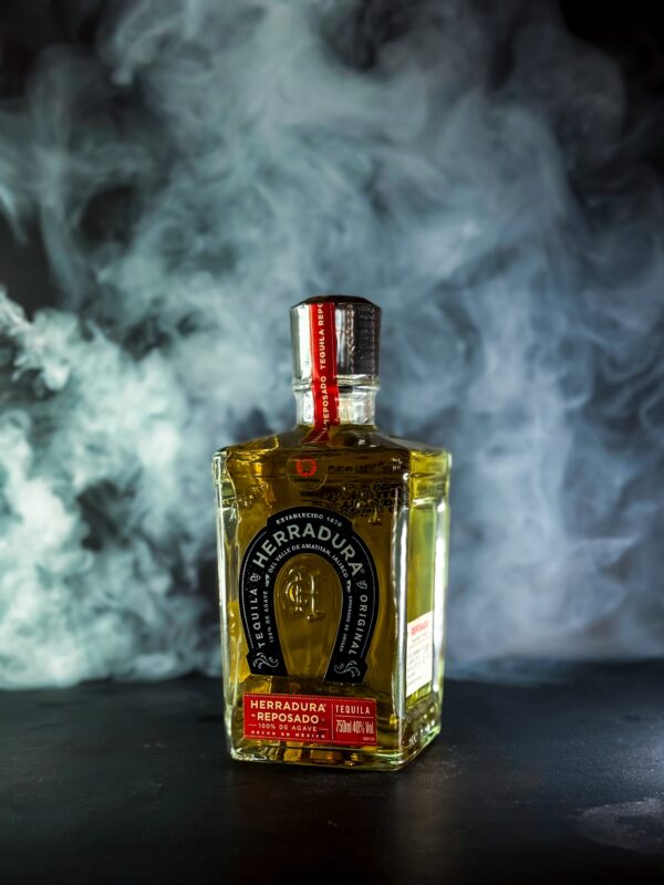 Herradura reposado (Trago-Botella)