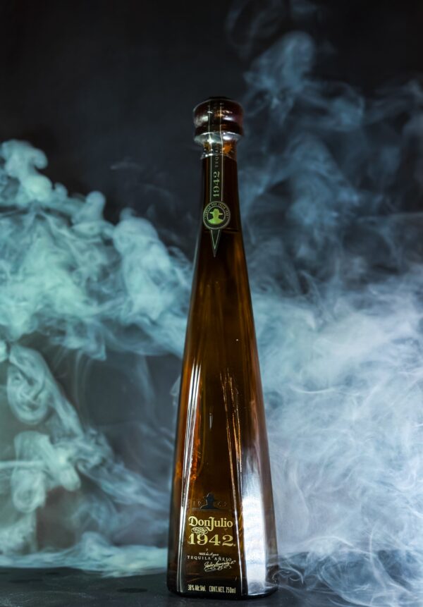 Tequila don julio 1,942 (Trago-Botella)