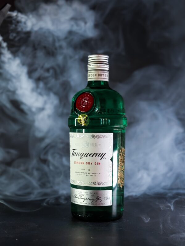 Tanqueray Londo Dry (Trago-Botella) - Restaurante