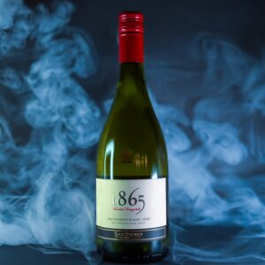 1865 Cabernet sauvignon ( doble barrica pisco)