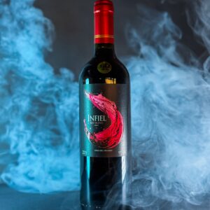 infiel red blend