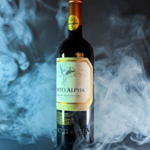 Montes alpha cabernet