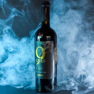 9 lives merlot