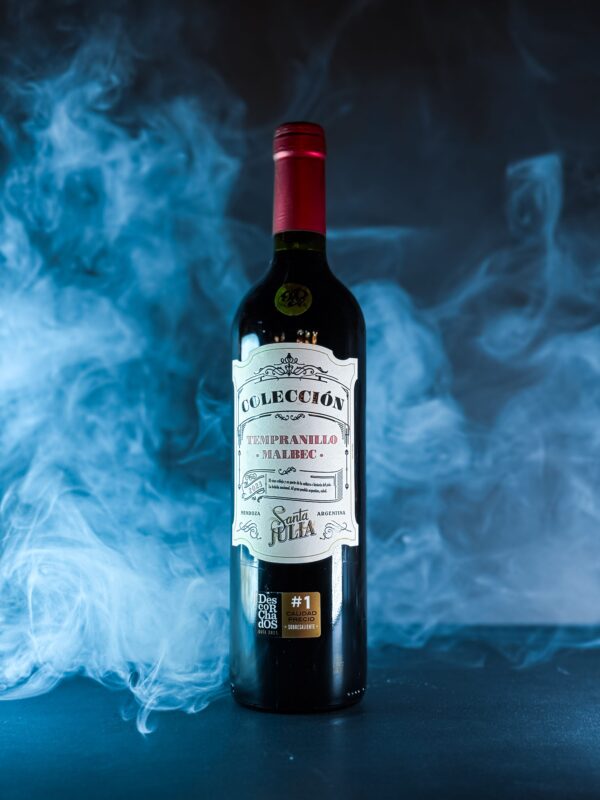Santa Julia coleción tempranillo malbec