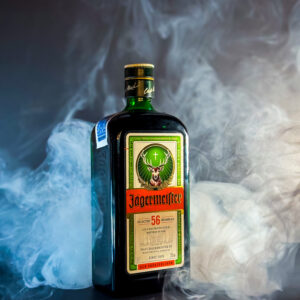 Jager original (Trago-Botella)