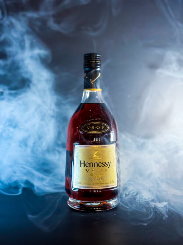 Hennessy v.s.o.p. (Trago-Botella)