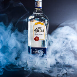 Jose cuervo blanco (Trago-Botella)