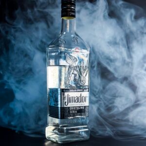El jimador cristalino (Trago-Botella)