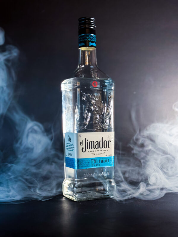 El jimador blanco (Trago-Botella)