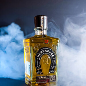 Herradura añejo (Trago-Botella)