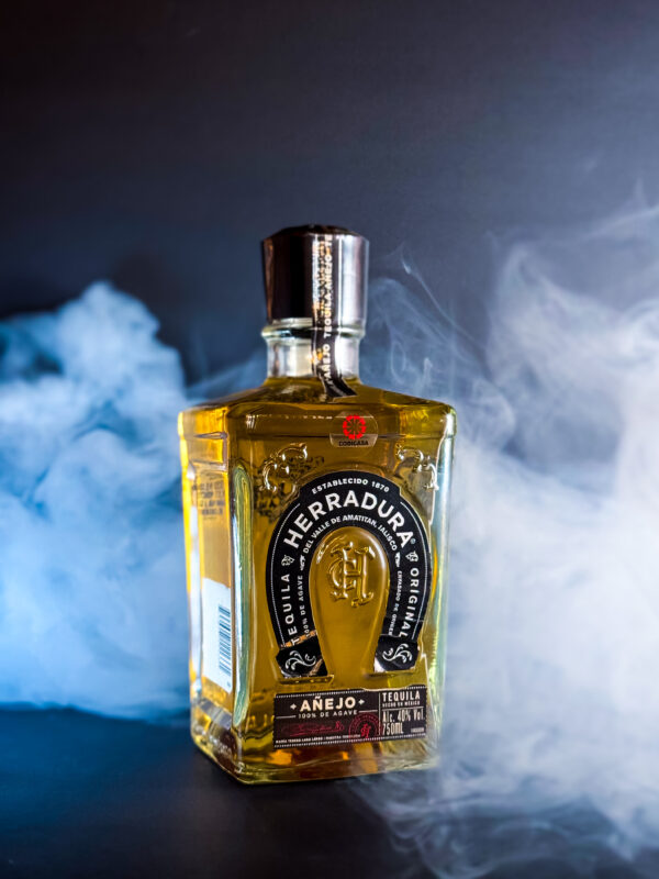 Herradura añejo (Trago-Botella)