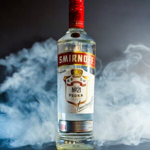 Vodka smirnoff  (original o sabores)(Trago-Botella)