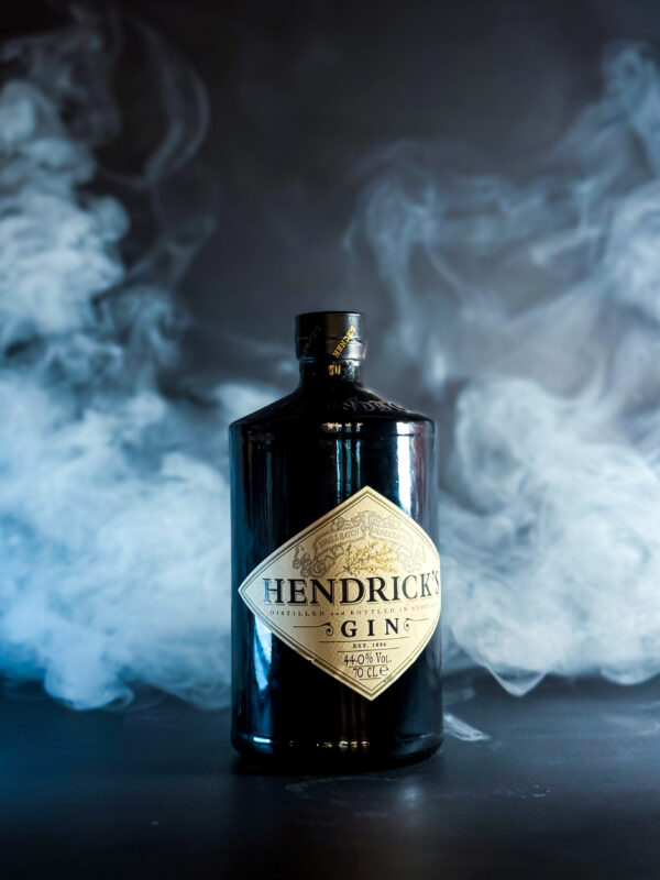 Hendrick's (Trago-Botella)