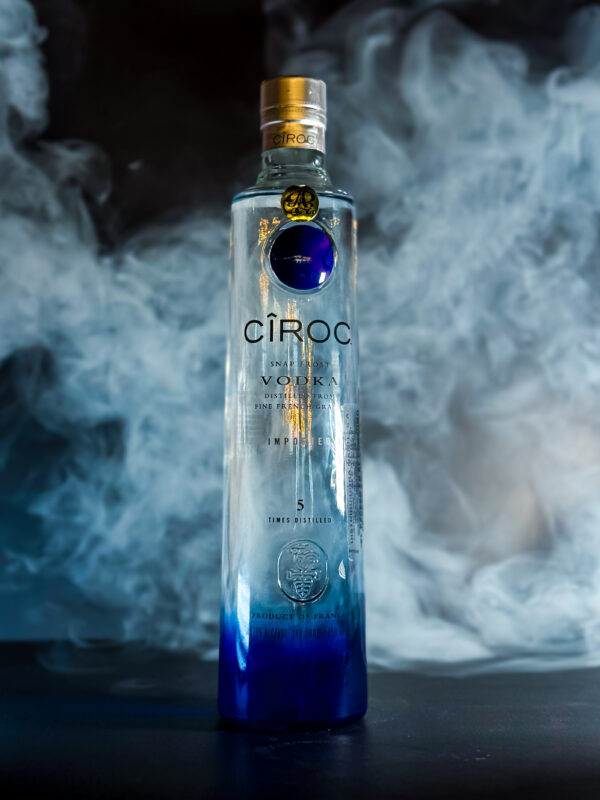 Vodka ciroc (Botella)