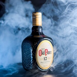 Old parr 12 Años (Trago-Botella)