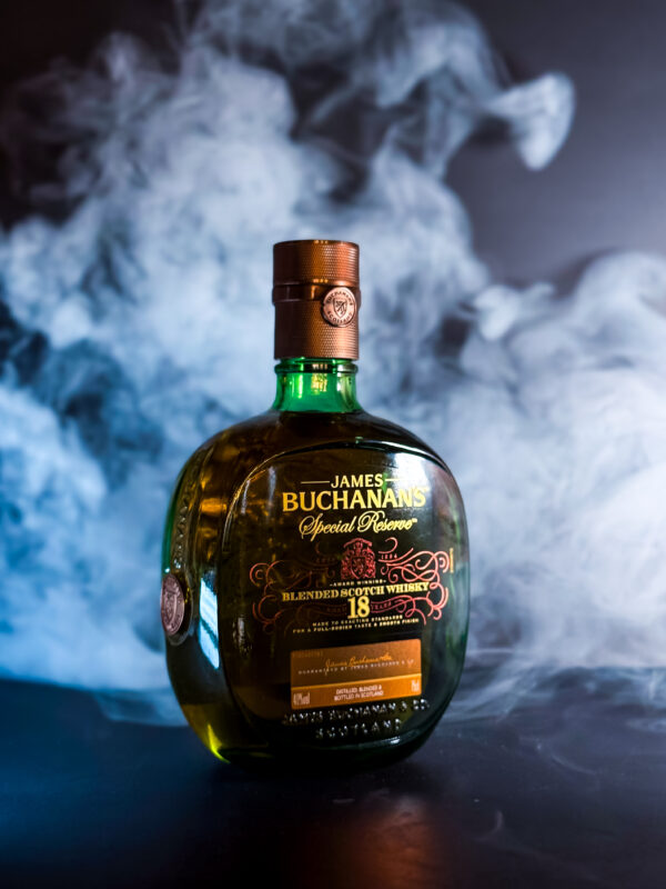 Buchannans 18 años special reserve (Trago-Botella)