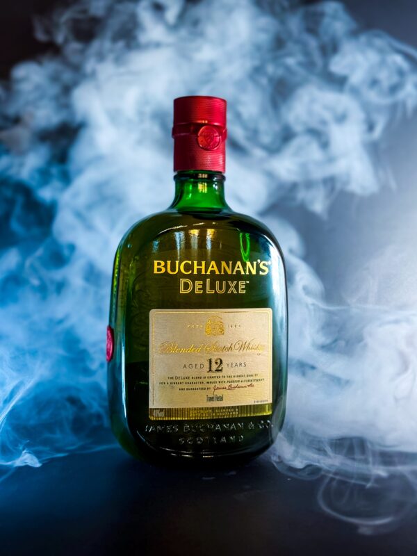 Buchannans 12 años (Trago-Botella)