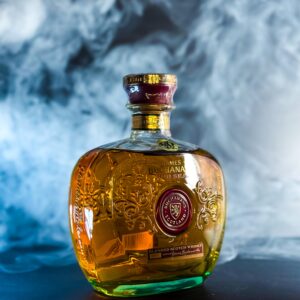 Buchanans red seal (Trago - Botella)