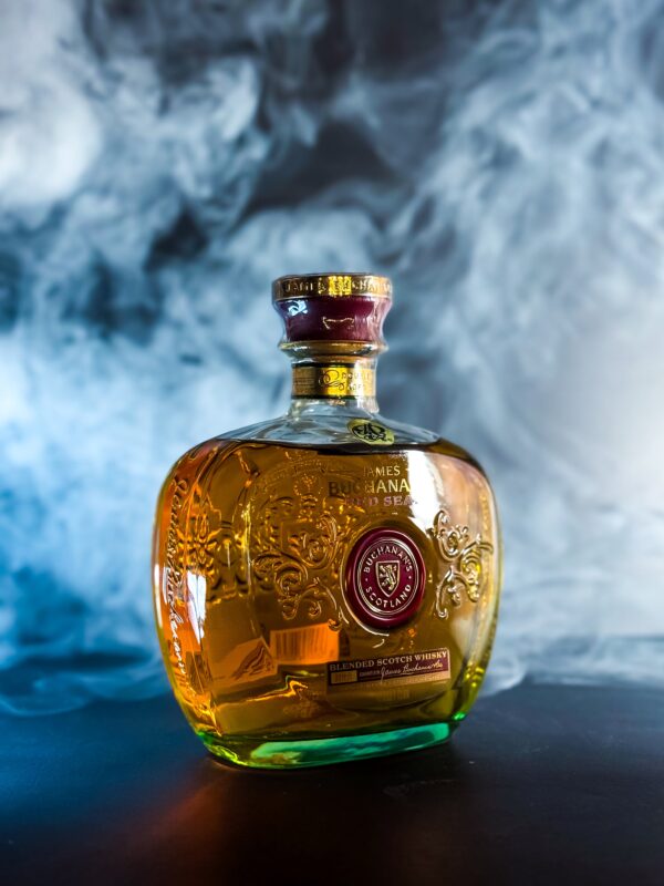 Buchanans red seal (Trago - Botella)