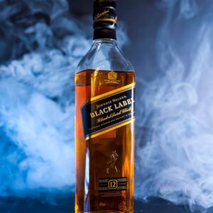JW black label (Trago-Botella)