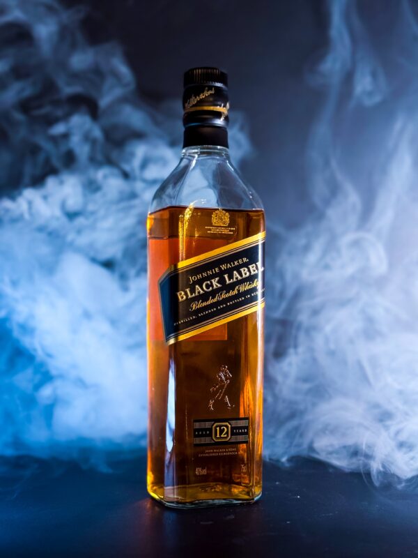 JW black label (Trago-Botella)