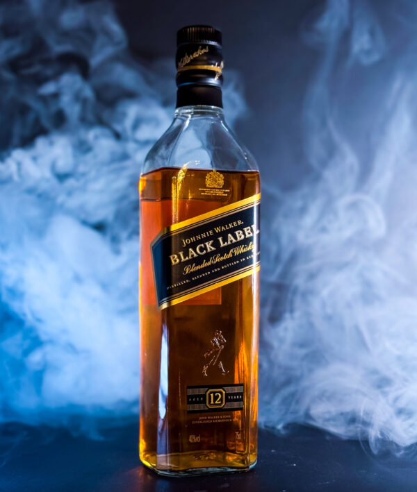 JW black label (Trago-Botella)
