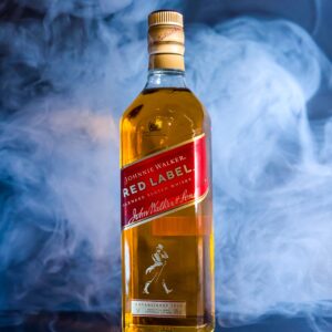 JW red label (Trago-Botella)