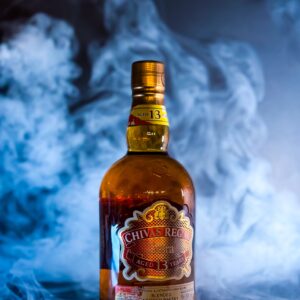 Chivas regal extra sherry 13 años (Trago-Botella)