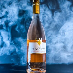 Roscato rosé dolce