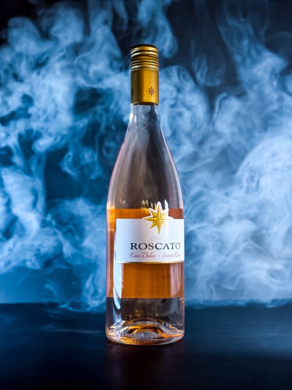 Roscato rosé dolce