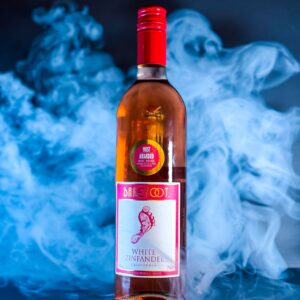 Barefoot white zinfandel