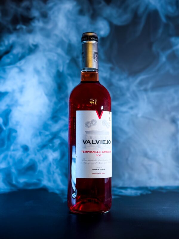 Valviejo tempranillo / garnacha rosado